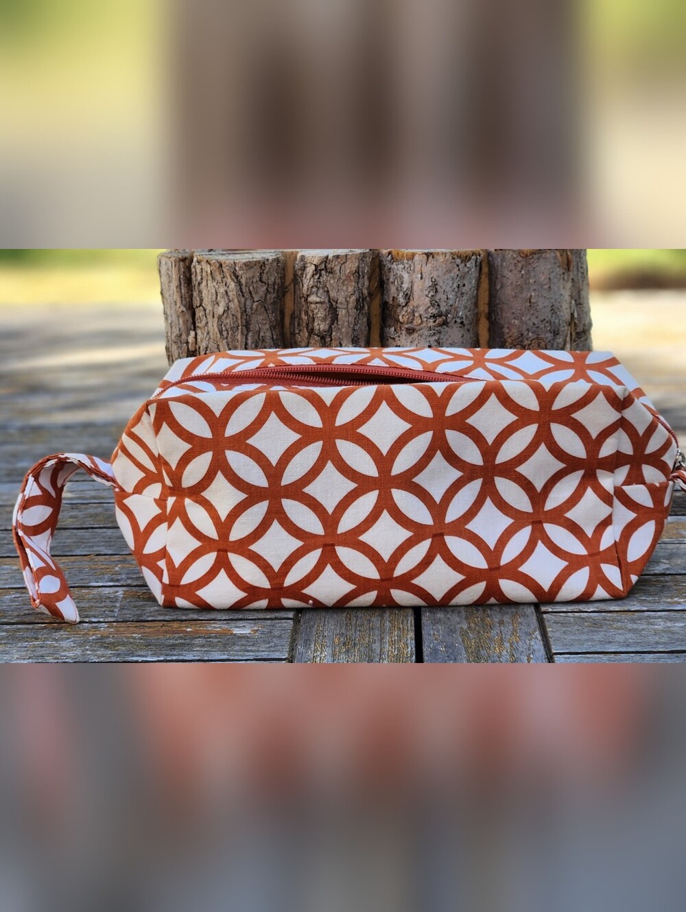 BaliZen Cosmetic Pouch